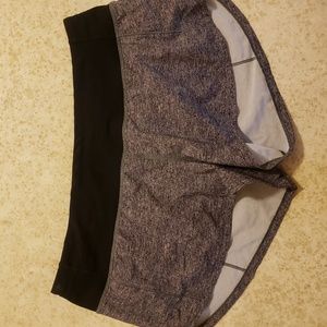Lululemon speed up shorts